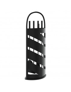 Set Attrezzi per Caminetto 5 pz 23x15x66 cm in Acciaio 2