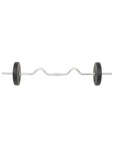 Set Bilanciere e Manubri 30 kg