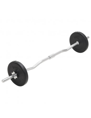 Set Bilanciere e Manubri 30 kg