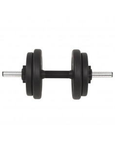 Set Bilanciere e Manubri 30 kg