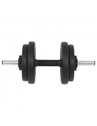 Set Bilanciere e Manubri 30 kg