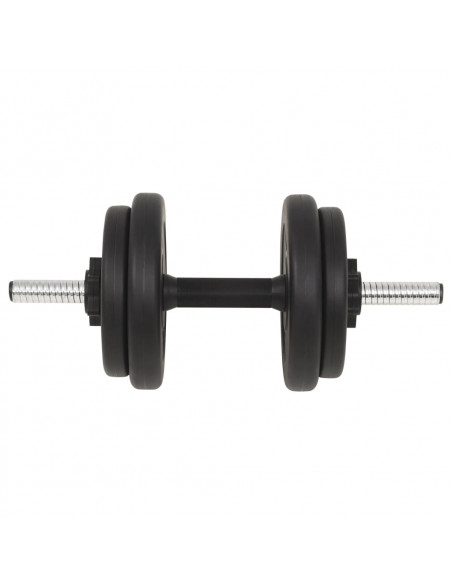 Set Bilanciere e Manubri 30 kg