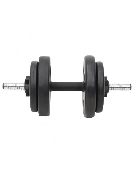 Set Bilanciere e Manubri con Dischi 120 kg