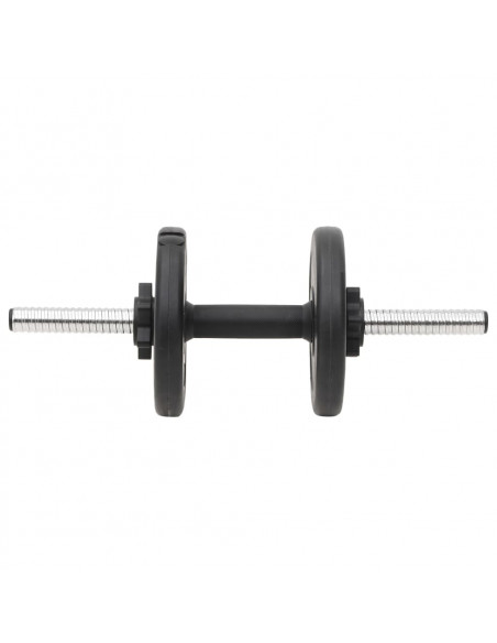 Set Bilanciere e Manubri con Dischi 60 kg