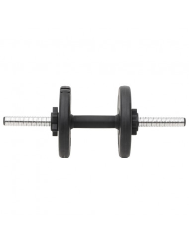 Set Bilanciere e Manubri con Dischi 60 kg