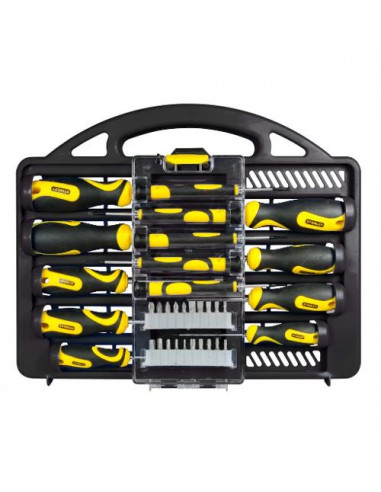 Set cacciaviti Stanley STHTO 62141