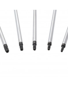 Set Cacciaviti Torx 5 Pz 300 mm 2