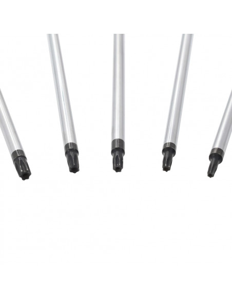 Set Cacciaviti Torx 5 Pz 300 mm