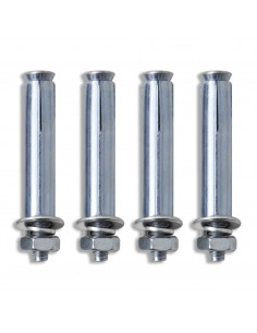 Set Canestro da Basket con Rete Arancione 45 cm 2