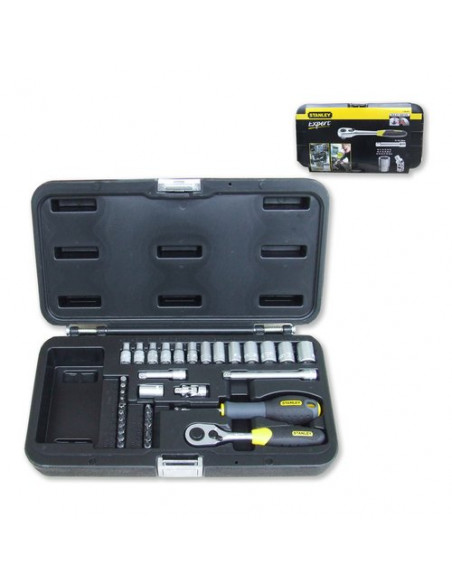 Set chiavi a bussola Stanley STMT82828 1