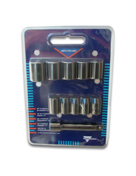 Set chiavi a bussola Walmec 62001 B ASTUROMEC