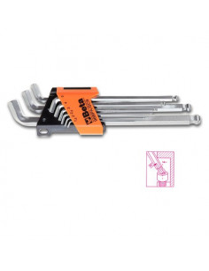 Set chiavi maschio esagonale Beta 000960974 96Bp Sc9