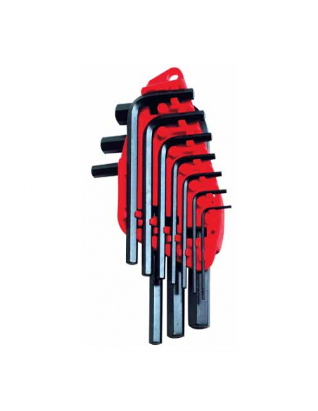 Set chiavi maschio esagonale Stanley 0 69 253