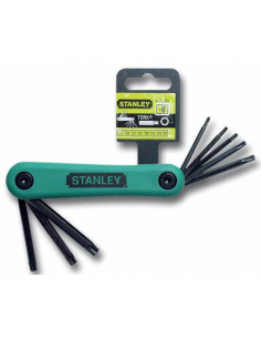 Set chiavi maschio esagonale Stanley 4 69 263