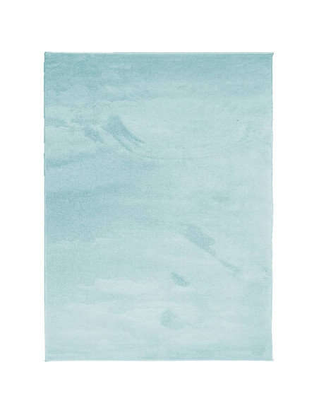 Tappeto OVIEDO a Pelo Corto Verde 240x340 cm