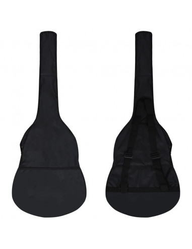 Set Chitarra Classica per Principianti 8 pz Blu 1/2 34"