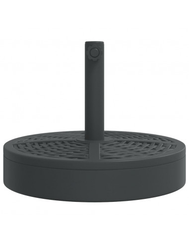 Base per Ombrellone per Pali Ø38/48 mm 25 kg Rotonda
