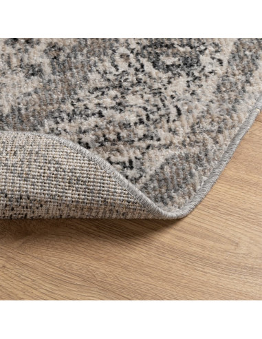 Tappeto ARBIZU Interni e Esterni Design Vintage Ø 120 cm