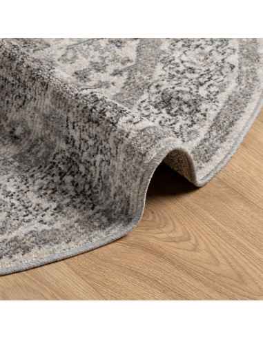 Tappeto ARBIZU Interni e Esterni Design Vintage Ø 120 cm