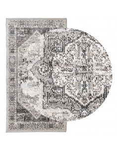 Tappeto ARBIZU Interni e Esterni Design Vintage 80x150 cm 2