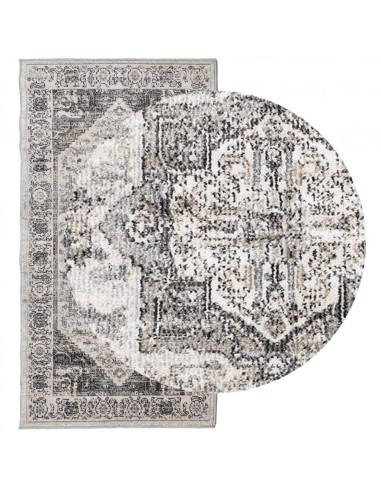 Tappeto ARBIZU Interni e Esterni Design Vintage 80x150 cm