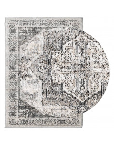 Tappeto ARBIZU Interni e Esterni Design Vintage 140x200 cm 2