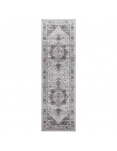 Tappeto ARBIZU Interni e Esterni Design Vintage 80x250 cm