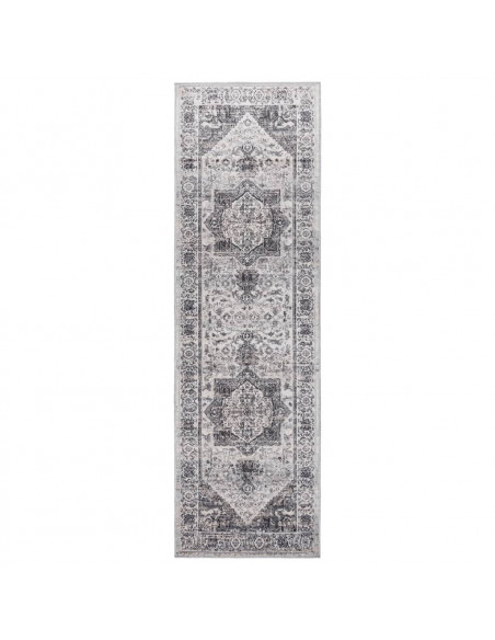 Tappeto ARBIZU Interni e Esterni Design Vintage 80x250 cm