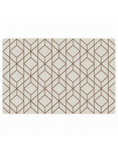 Tappeto a Pelo Corto Multicolore 120x180 cm Interni/Esterni