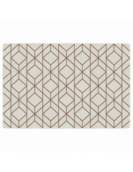 Tappeto a Pelo Corto Multicolore 120x180 cm Interni/Esterni