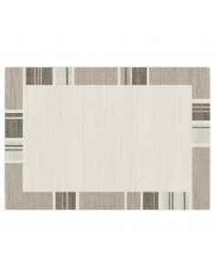 Tappeto a Pelo Corto Multicolore 160x230 cm Interni/Esterni