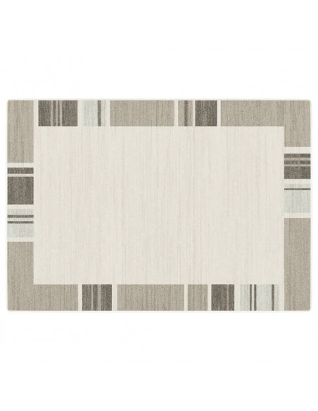 Tappeto a Pelo Corto Multicolore 160x230 cm Interni/Esterni