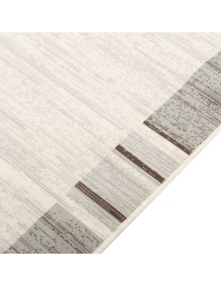 Tappeto a Pelo Corto Multicolore 160x230 cm Interni/Esterni
