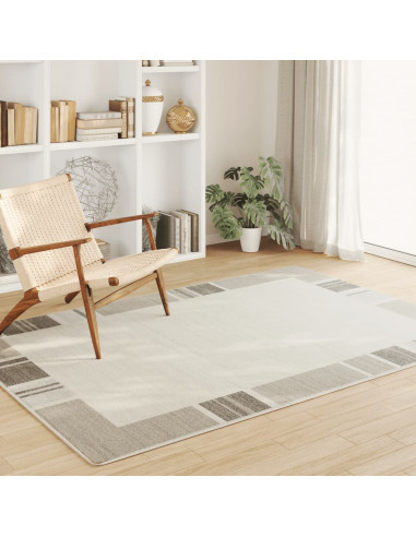 Tappeto a Pelo Corto Multicolore 160x230 cm Interni/Esterni