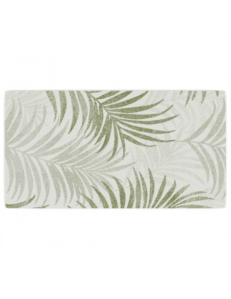 Tappeto a Pelo Corto Multicolore 80x150 cm Interni/Esterni