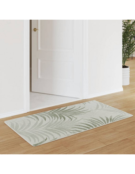 Tappeto a Pelo Corto Multicolore 80x150 cm Interni/Esterni