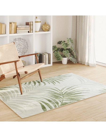 Tappeto a Pelo Corto Multicolore 120x180 cm Interni/Esterni