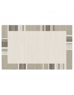 Tappeto a Pelo Corto Multicolore 190x300 cm Interni/Esterni