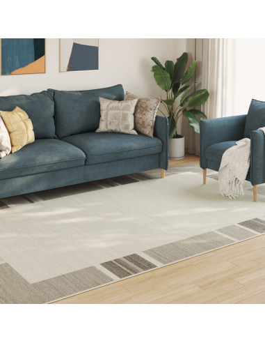 Tappeto a Pelo Corto Multicolore 190x300 cm Interni/Esterni