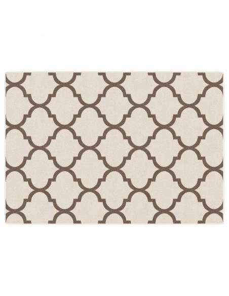 Tappeto a Pelo Corto Multicolore 160x230 cm Interni/Esterni