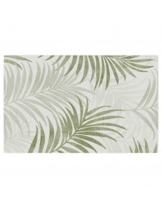 Tappeto a Pelo Corto Multicolore 190x300 cm Interni/Esterni