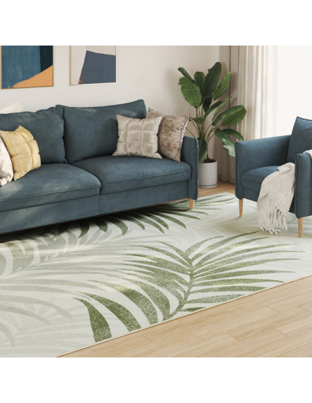 Tappeto a Pelo Corto Multicolore 190x300 cm Interni/Esterni