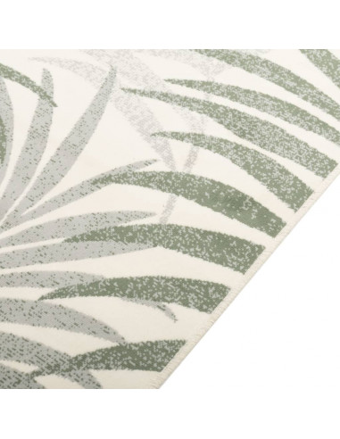 Tappeto a Pelo Corto Multicolore 190x300 cm Interni/Esterni