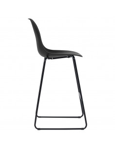 Set da Bar 3 pz in Plastica Nero