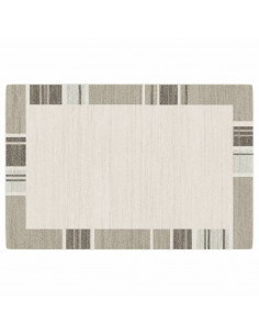 Tappeto a Pelo Corto Multicolore 120x180 cm Interni/Esterni