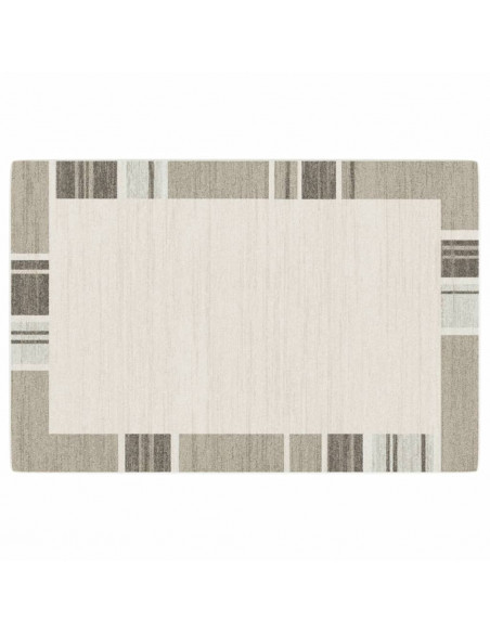 Tappeto a Pelo Corto Multicolore 120x180 cm Interni/Esterni