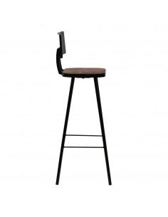 Set da Bar 3 pz Nero