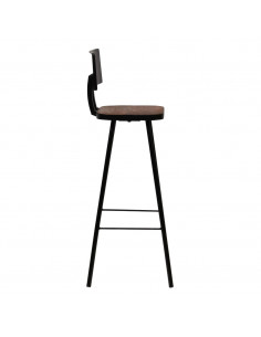 Set da Bar 5 pz Bianco