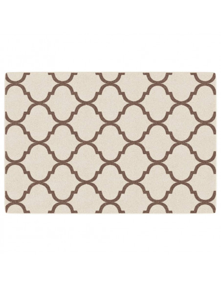 Tappeto a Pelo Corto Multicolore 120x180 cm Interni/Esterni