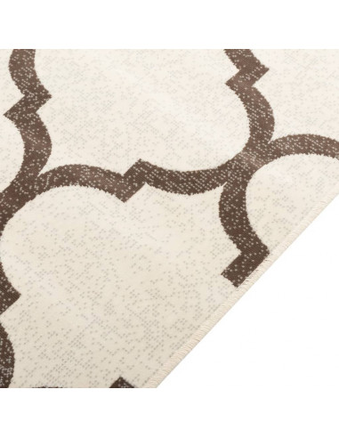 Tappeto a Pelo Corto Multicolore 120x180 cm Interni/Esterni